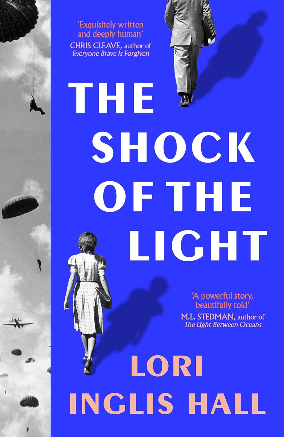 The Shock of the Light: A Novel By Lori Inglis Hall (Hardback)