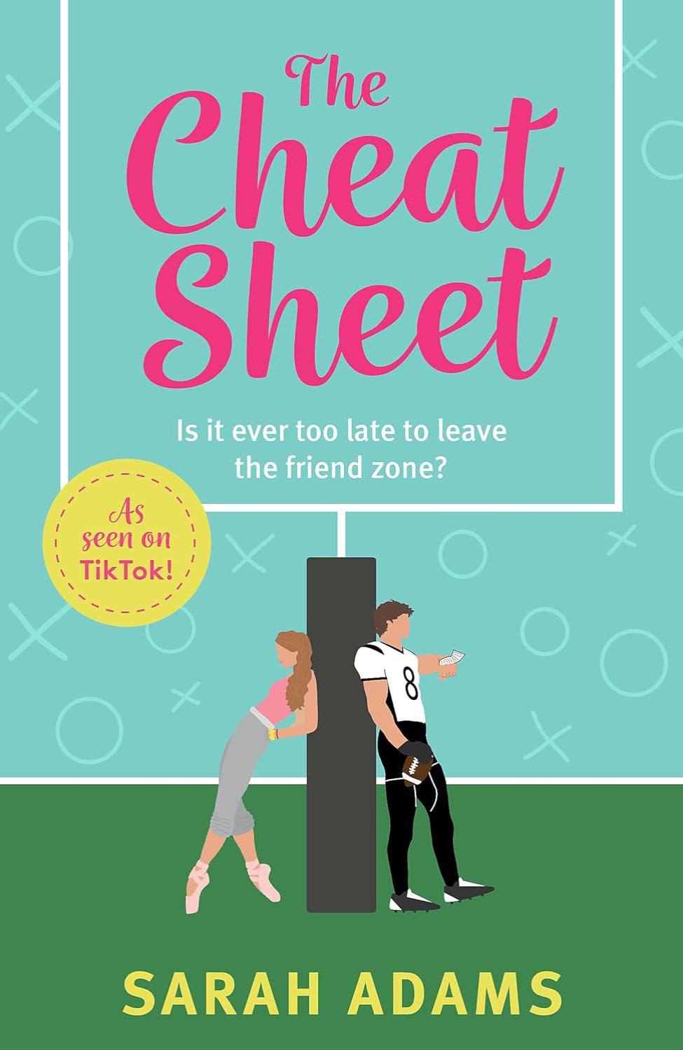 The Cheat Sheet By Sarah Adams - The Cheat Sheet #1