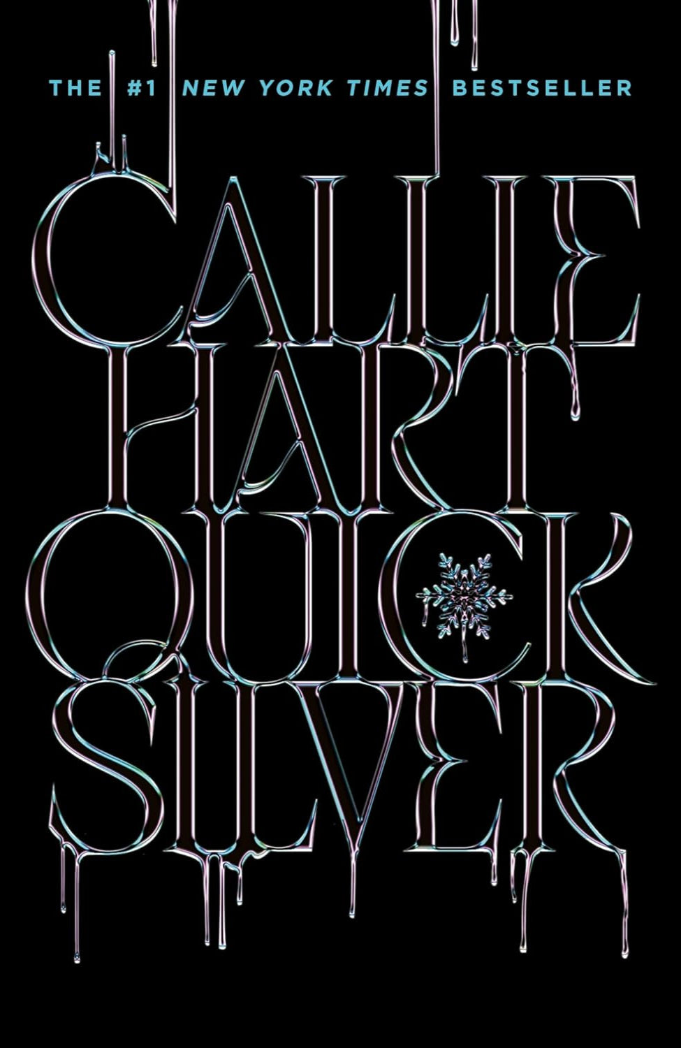 Quicksilver By Callie Hart - Fae & Alchemy #1 (Hardback)