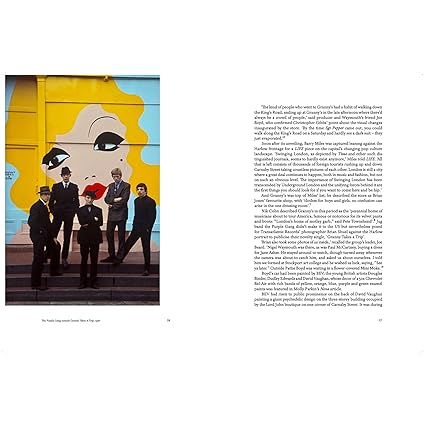 Granny Takes a Trip: High Fashion and High Times at the Wildest Rock 'n' Roll Boutique (Hardback)