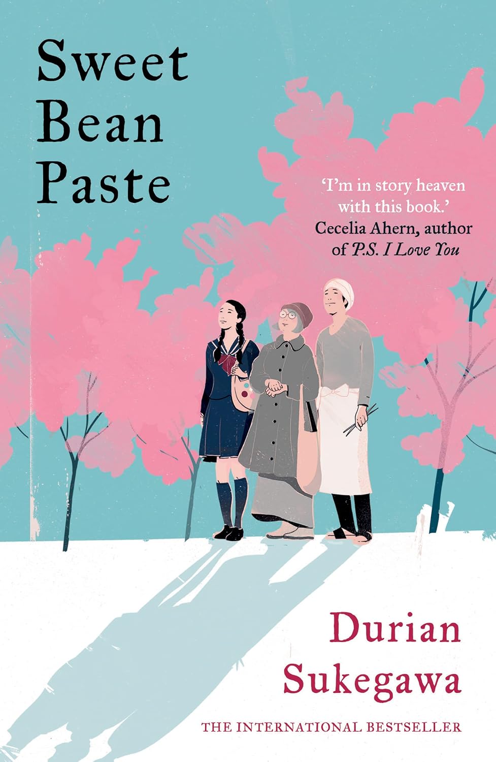 Sweet Bean Paste By Durian Sukegawa