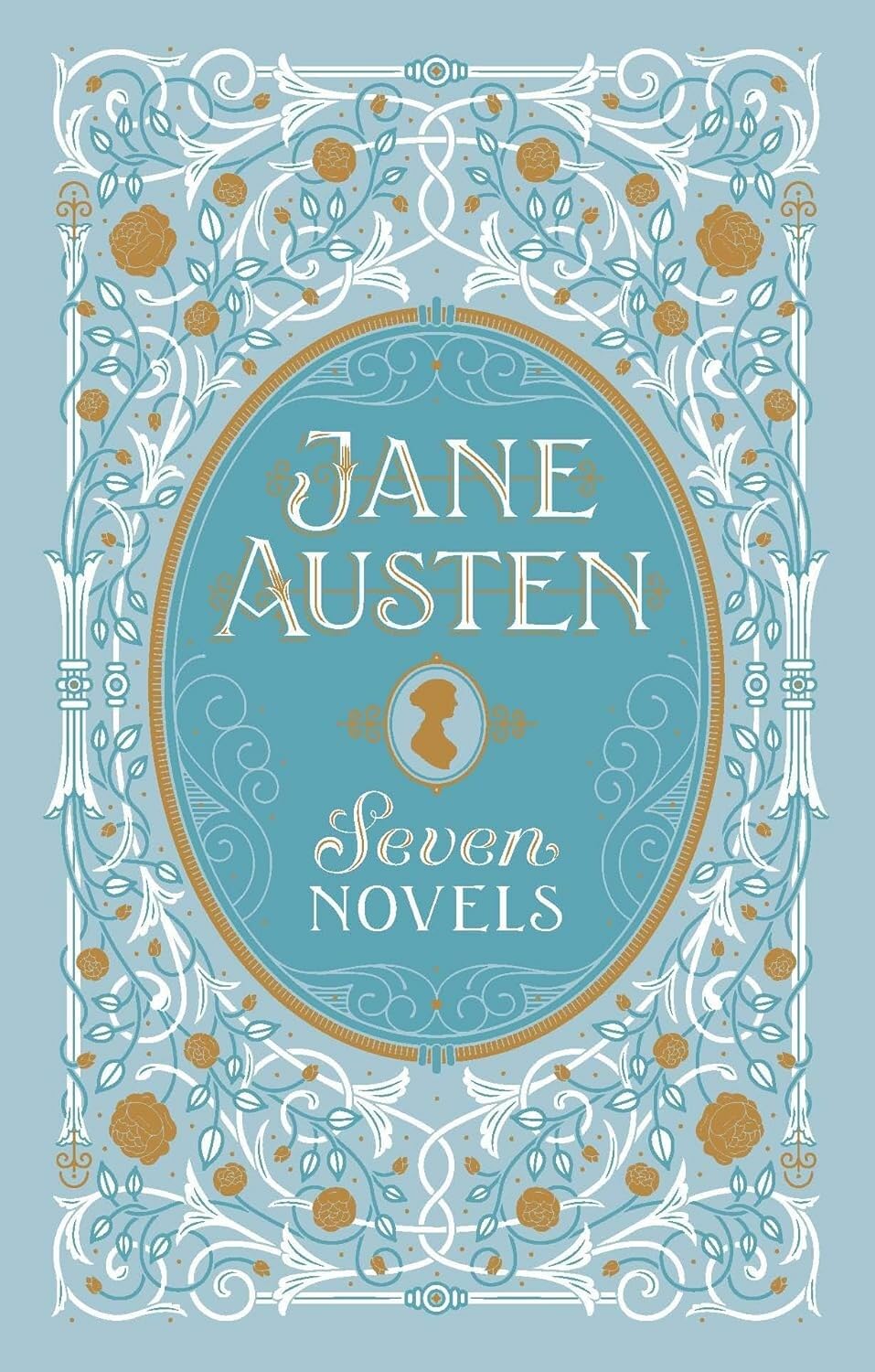 Jane Austen: Seven Novels (Barnes & Noble Classic Collection)