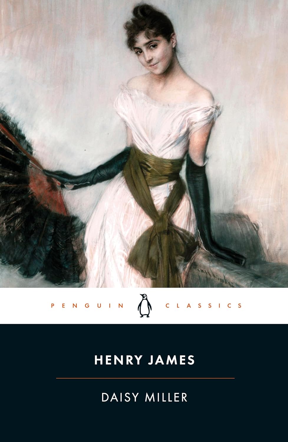 Daisy Miller By Henry James