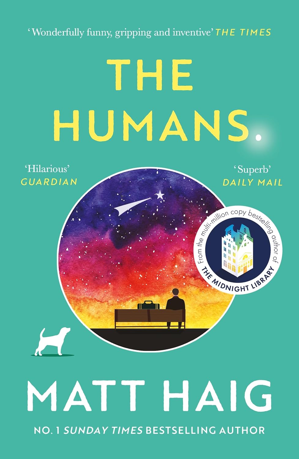 The Humans By Matt Haig