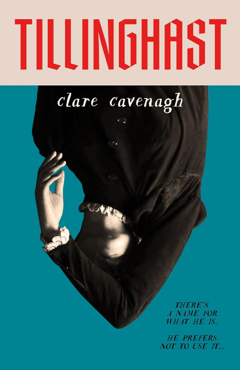 Tillinghast By Clare Cavenagh (Hardback)