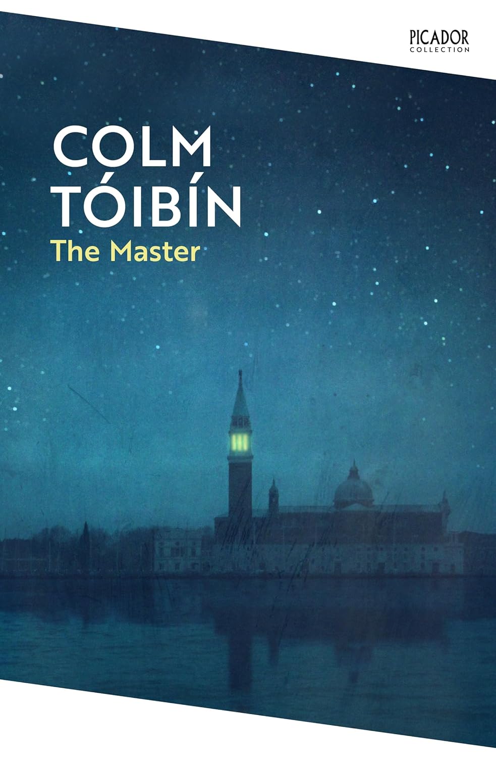 The Master By Colm Tóibín