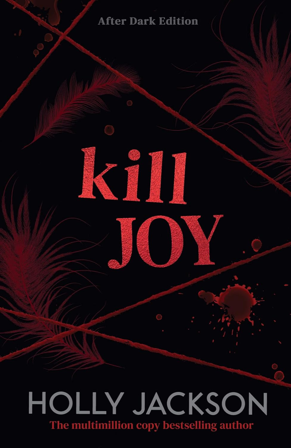 Kill Joy By Holly Jackson - A Good Girl's Guide to Murder #0.5