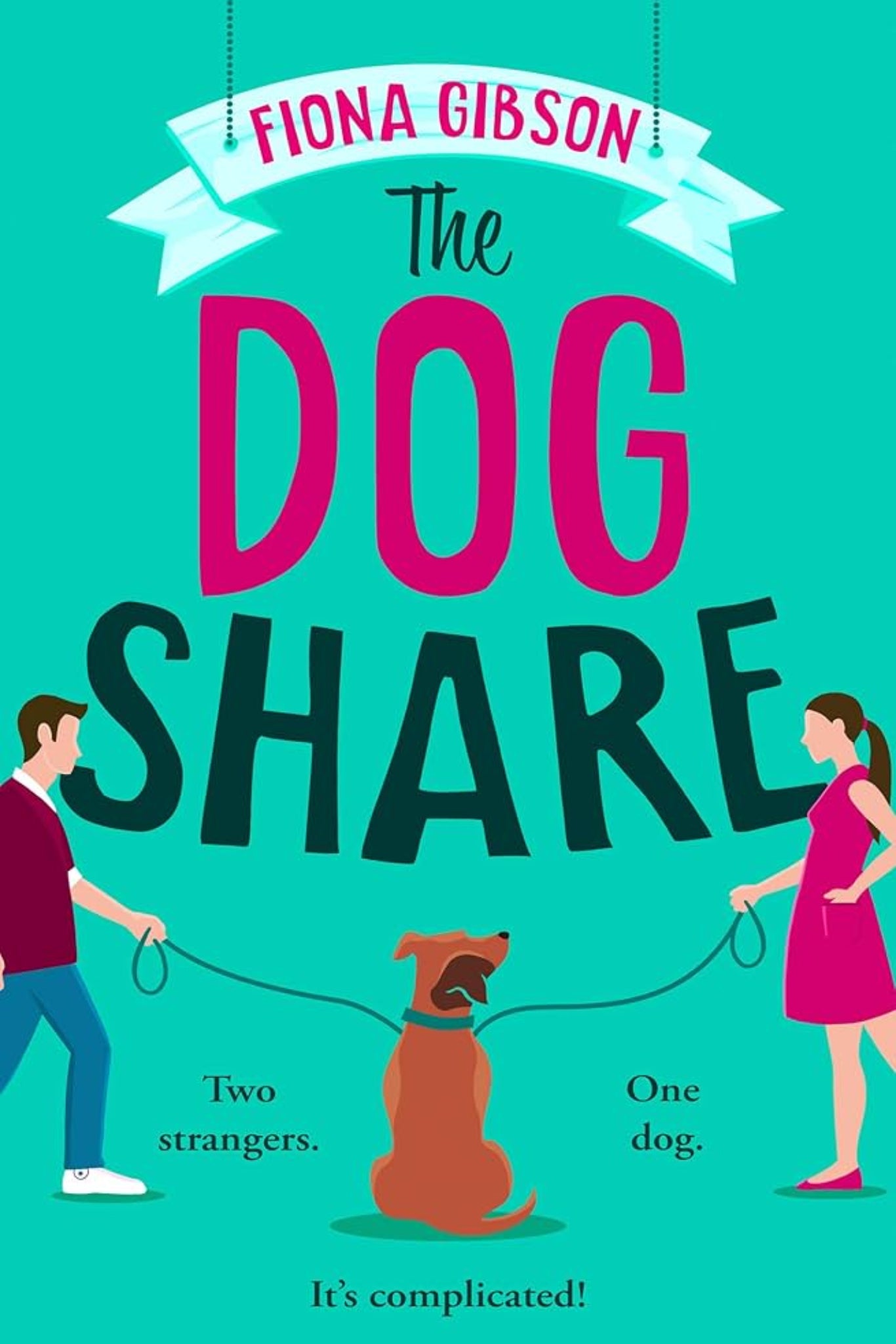 The Dog Share By Fiona Gibson