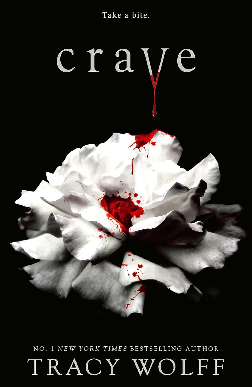 Crave By Tracy Wolff - Crave #1