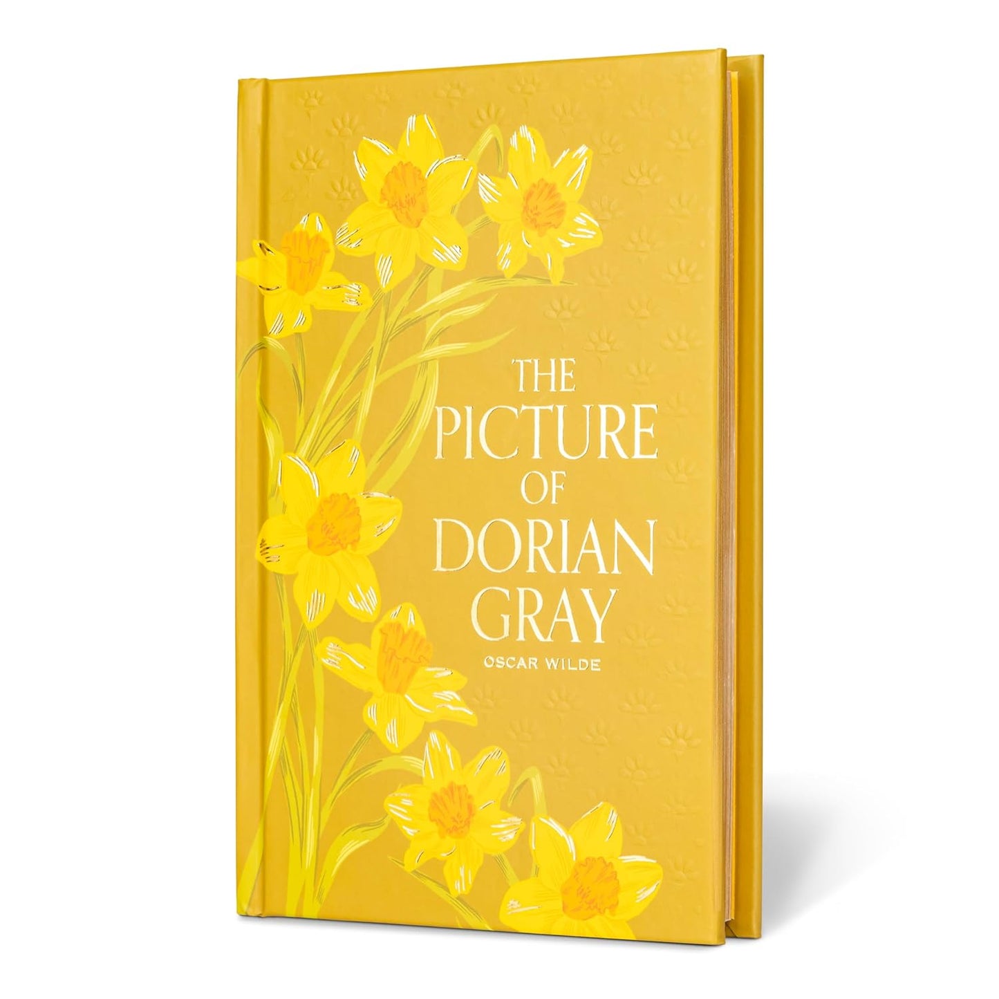 The Picture of Dorian Gray - Signature Gilded Editions (Hardback)