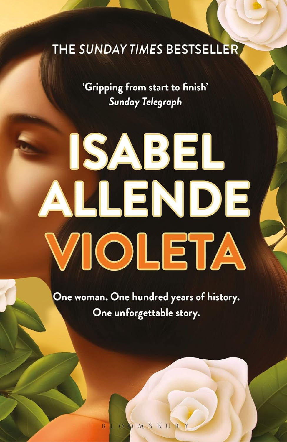 Violeta By Isabel Allende