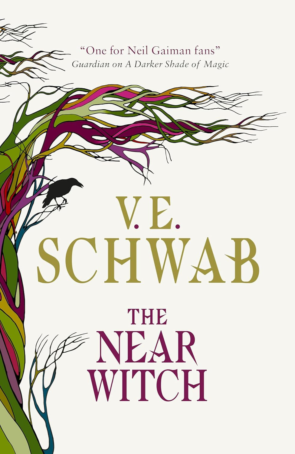 The Near Witch By Victoria Schwab (Hardback)