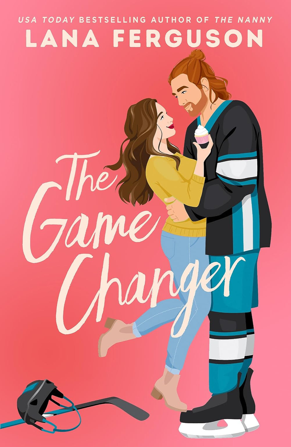 The Game Changer By Lana Ferguson