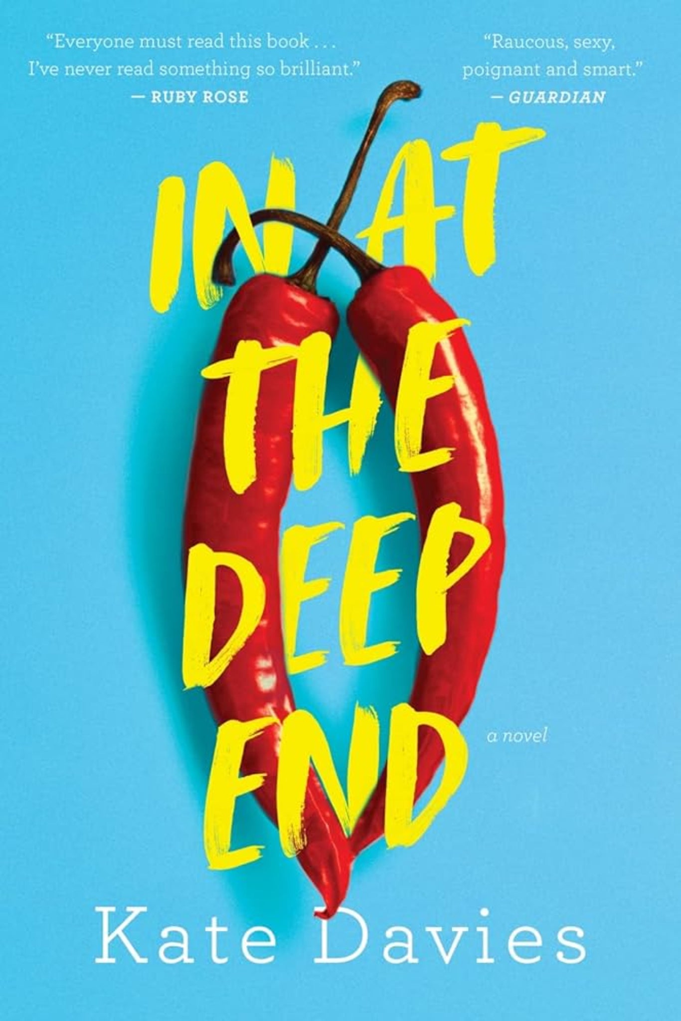 In at the Deep End By Kate Davies