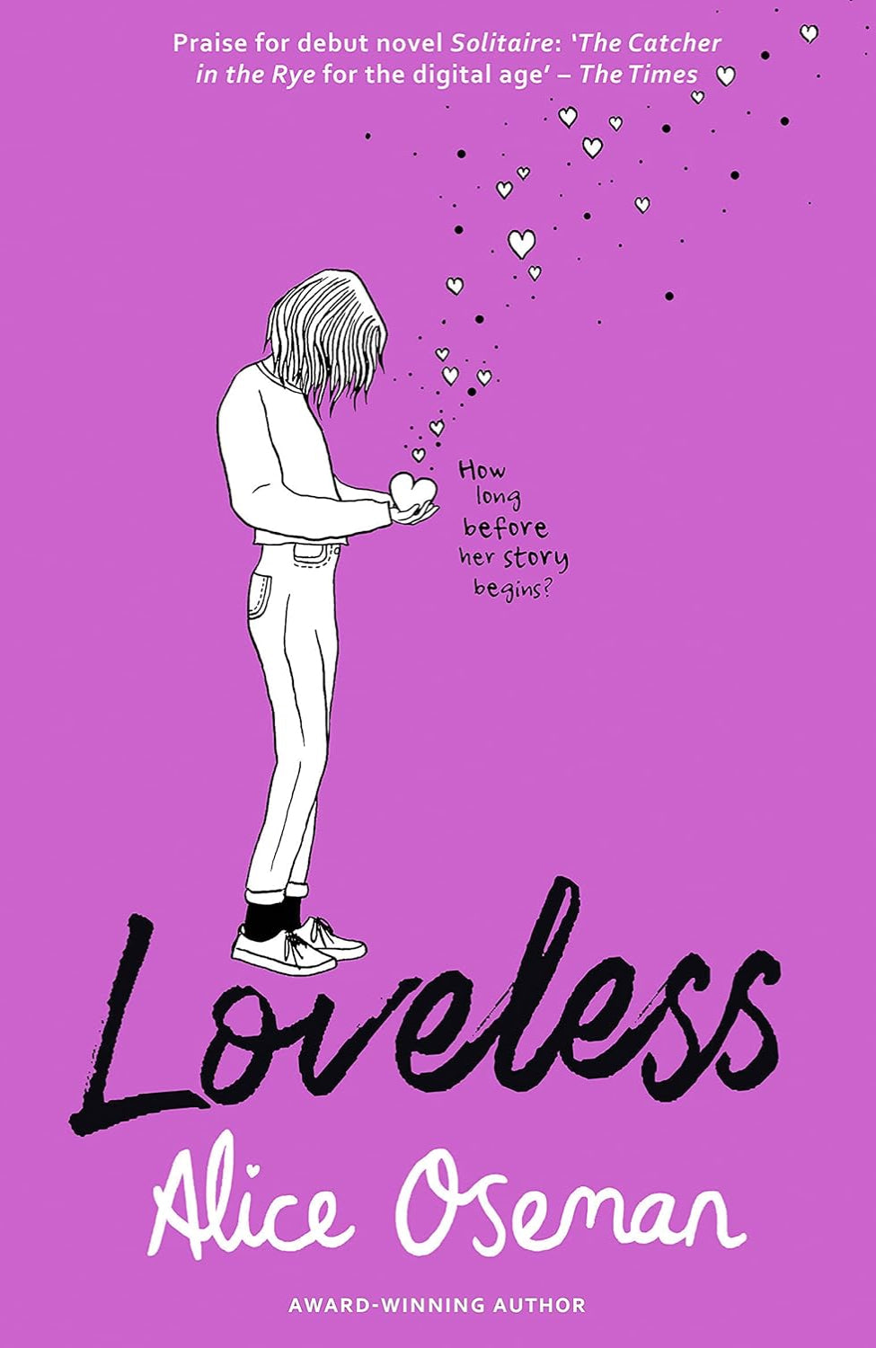 Loveless By Alice Oseman