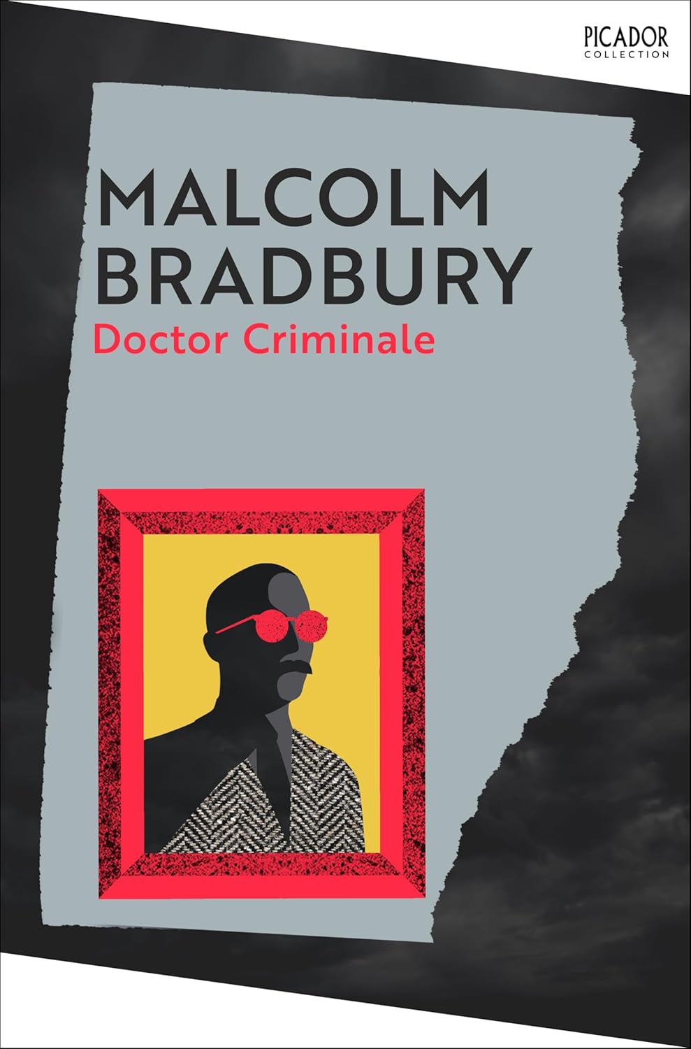 Doctor Criminale By Malcolm Bradbury