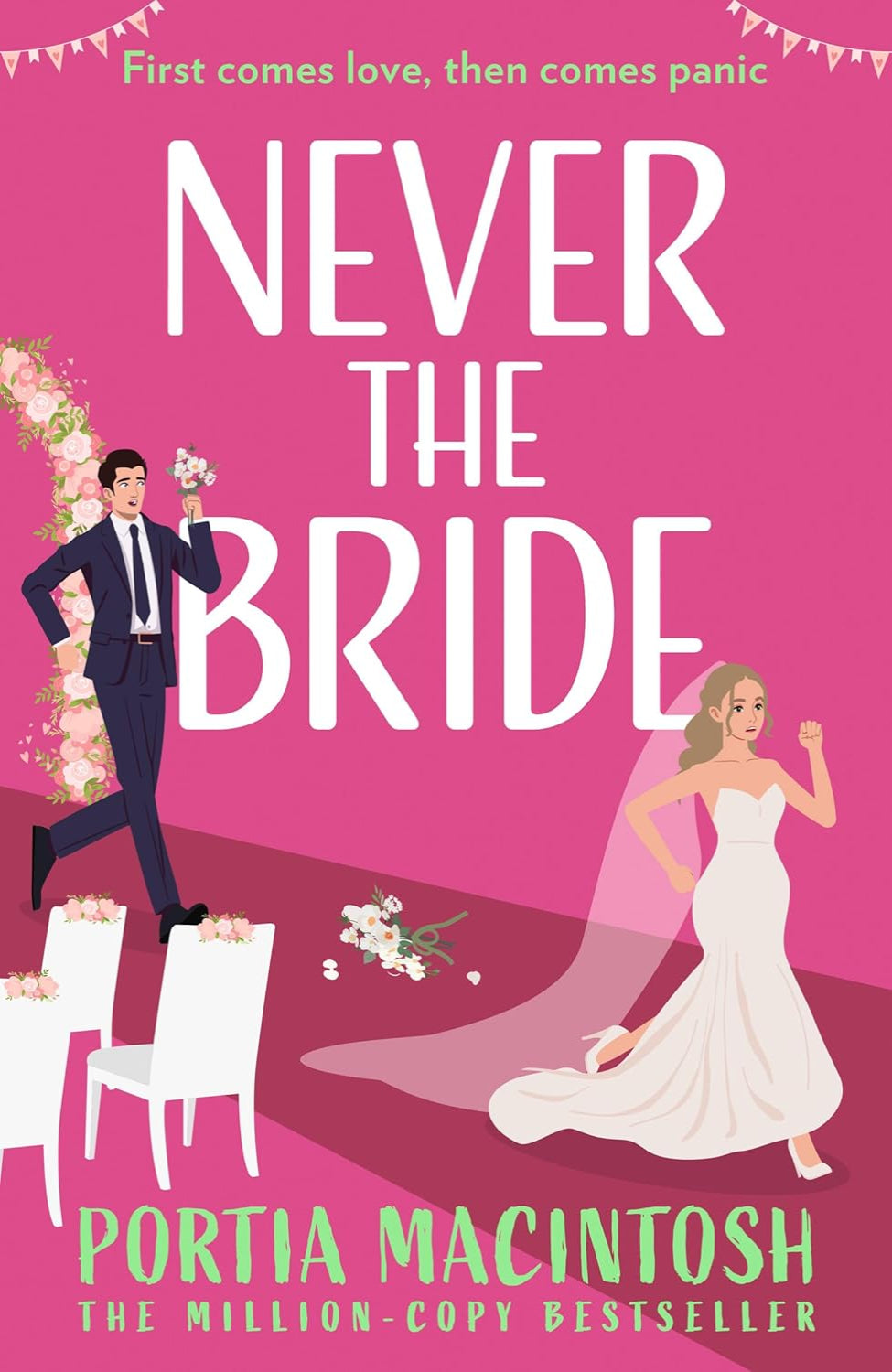 Never The Bride By Portia MacIntosh