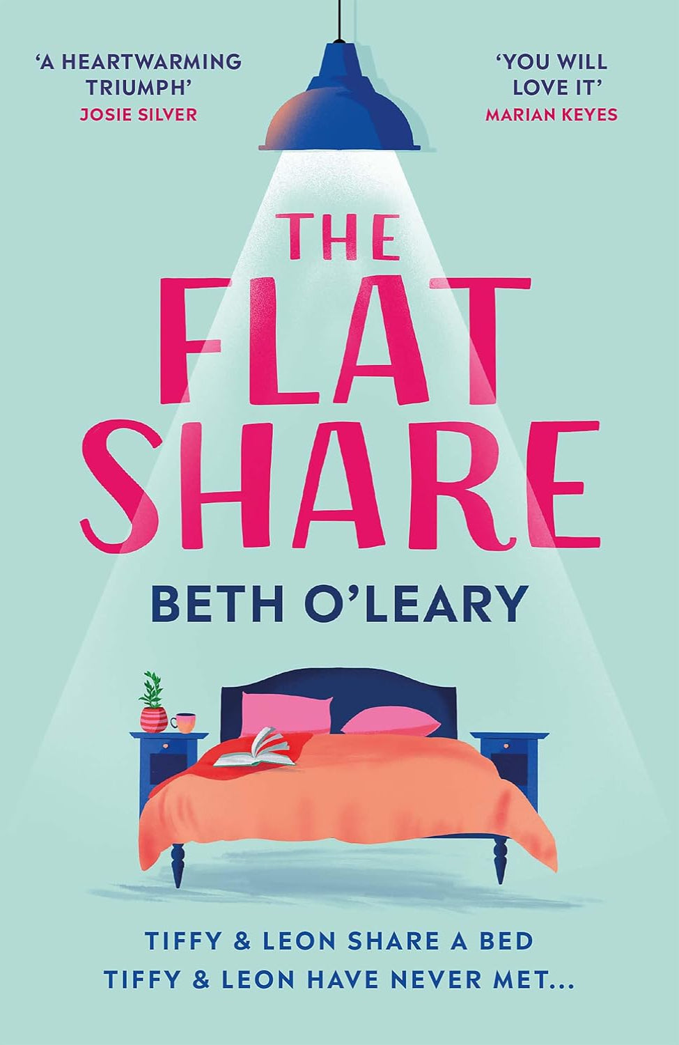 The Flat Share By Beth O'Leary