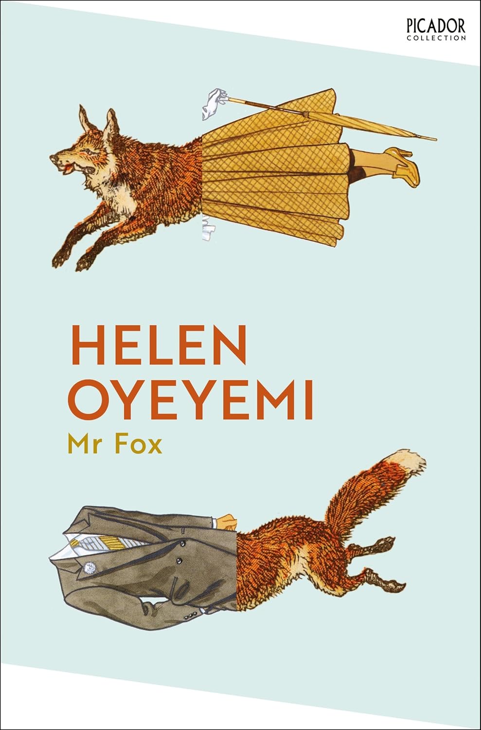 Mr. Fox By Helen Oyeyemi