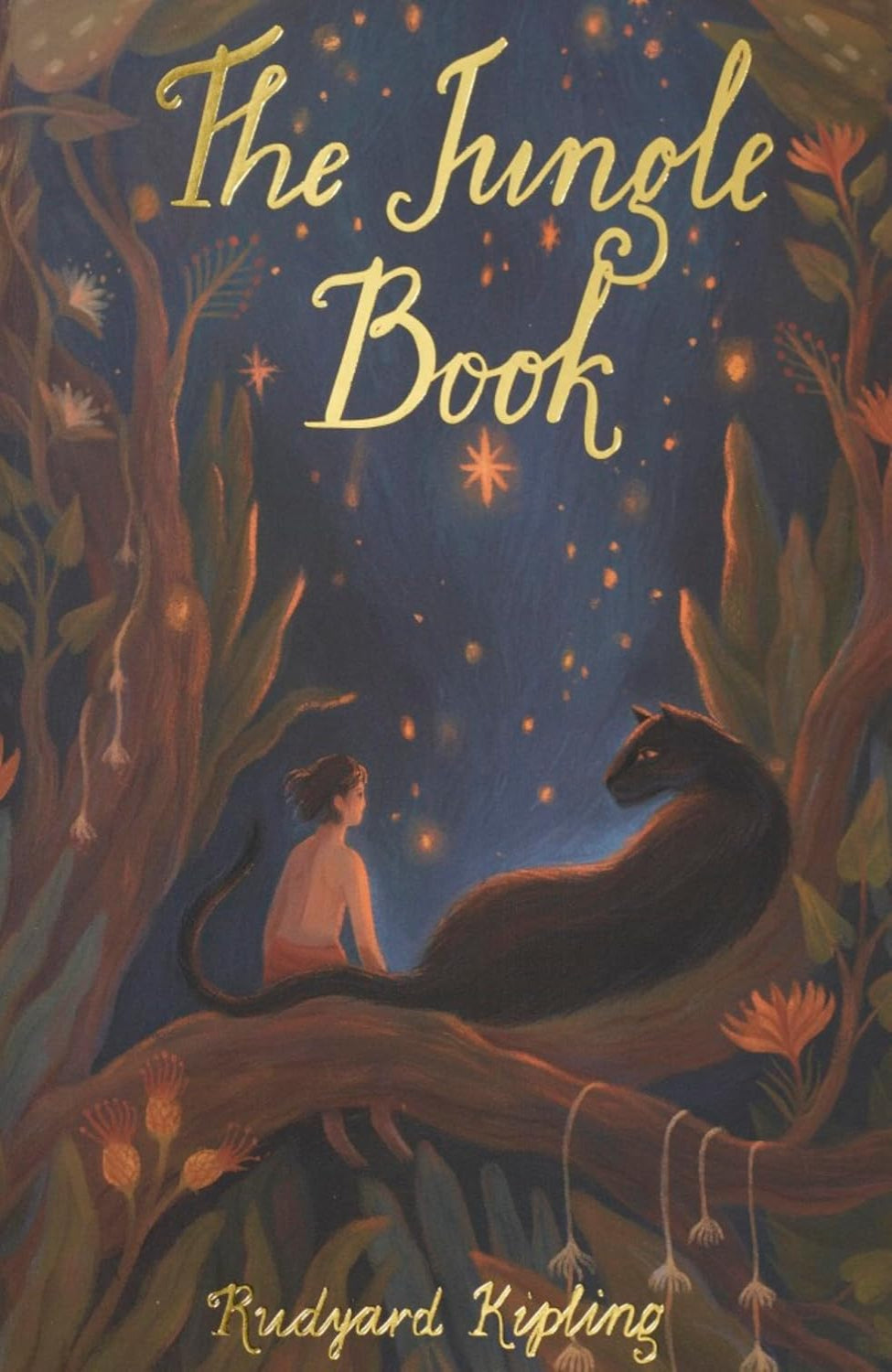 The Jungle Book & The Second Jungle Book - Wordsworth Classics