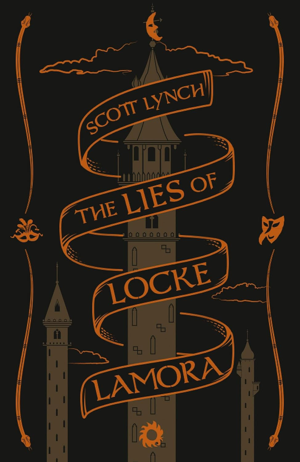 The Lies of Locke Lamora By Scott Lynch - Gentleman Bastard #1 (Hardback)