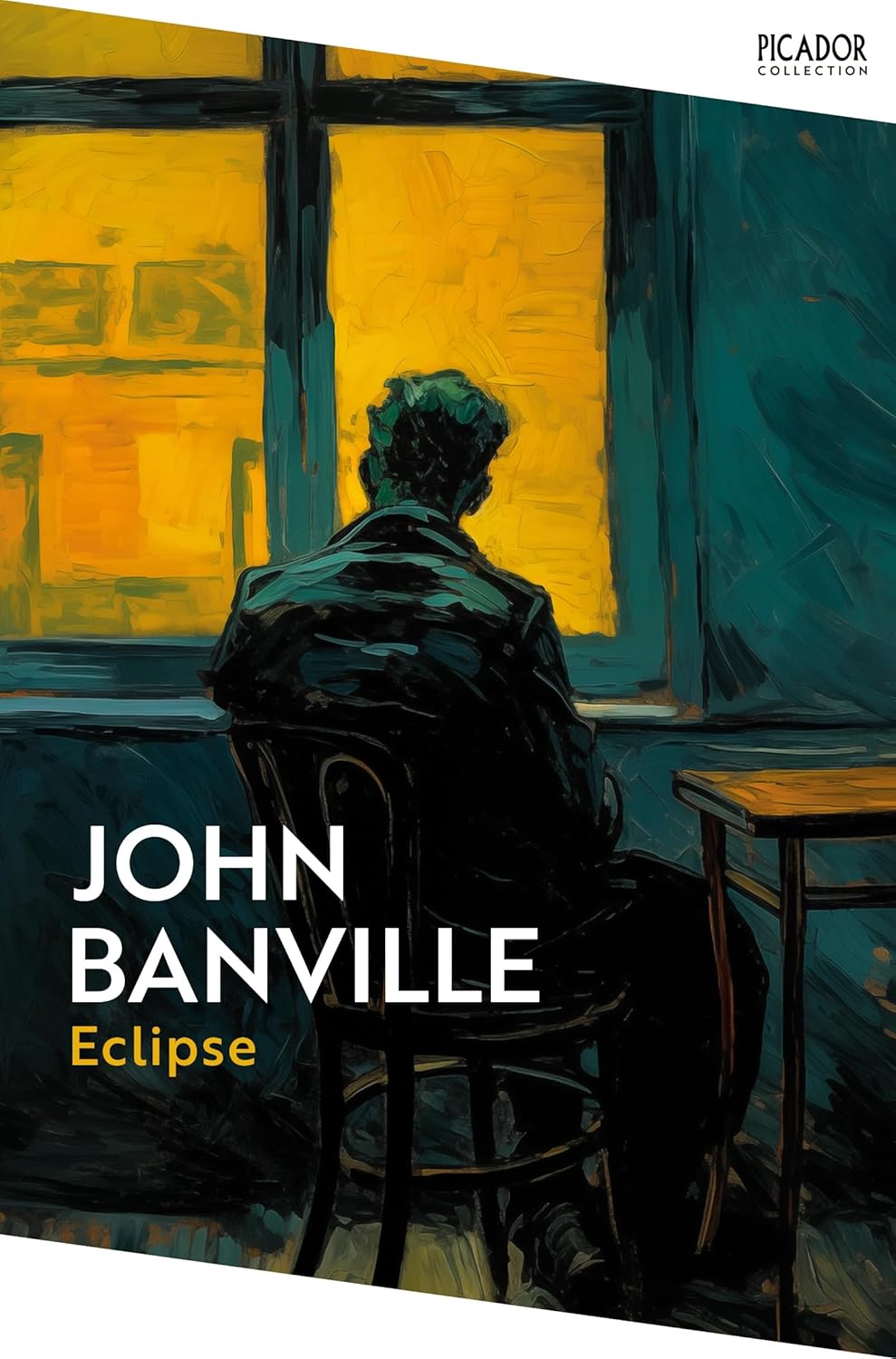 Eclipse By John Banville - The Cleave Trilogy #1