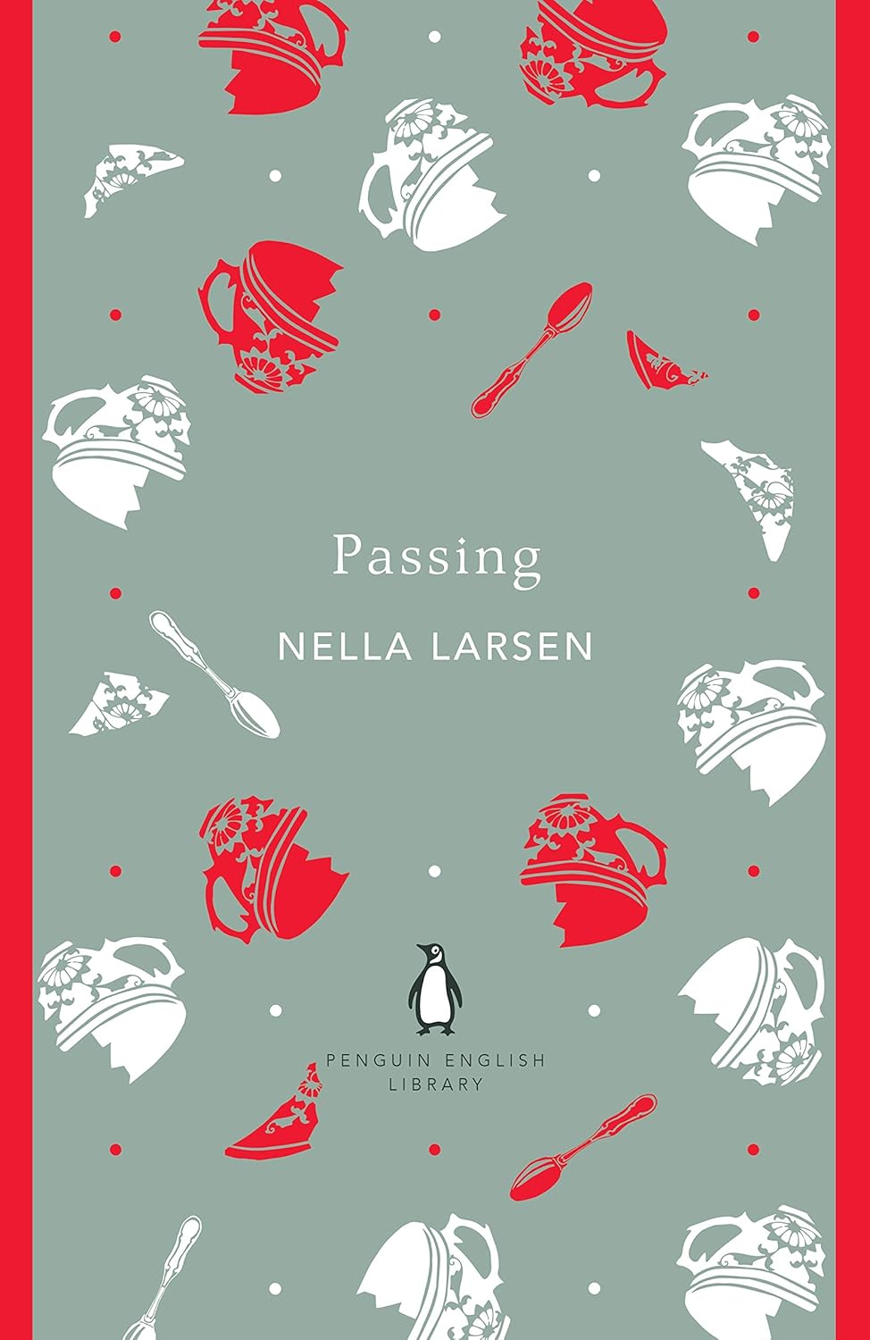 Passing By Nella Larsen