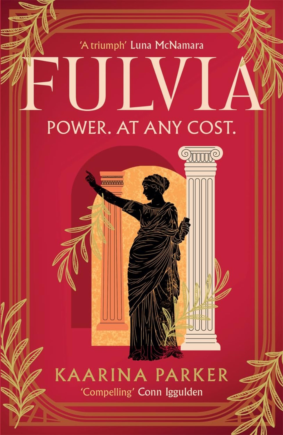 Fulvia By Kaarina Parker - Fulvia #1
