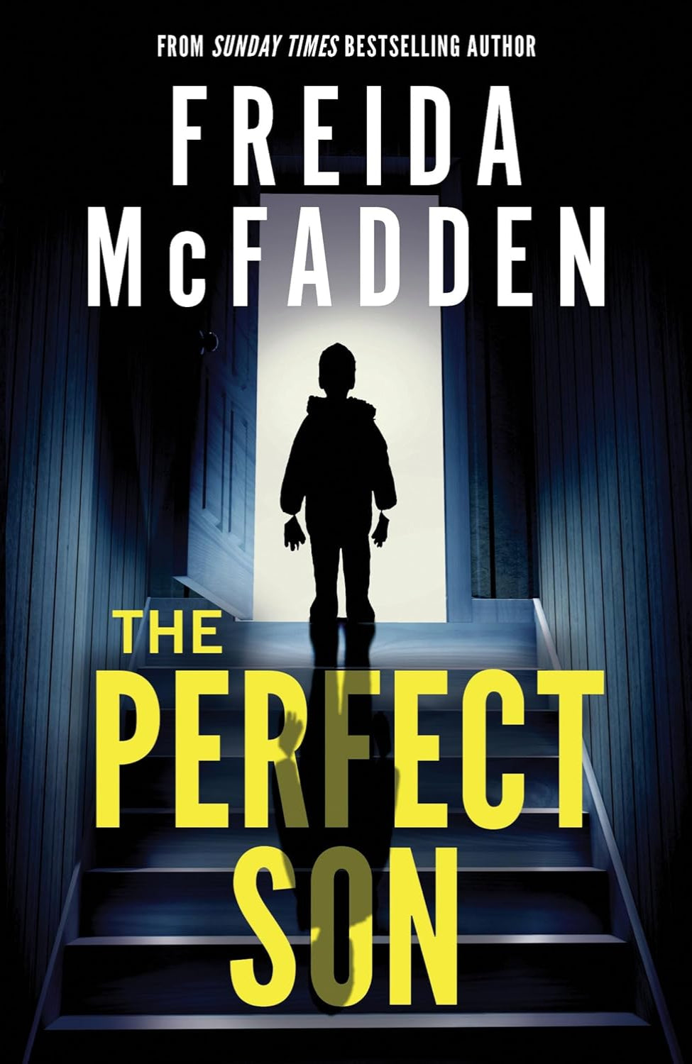 The Perfect Son By Freida McFadden