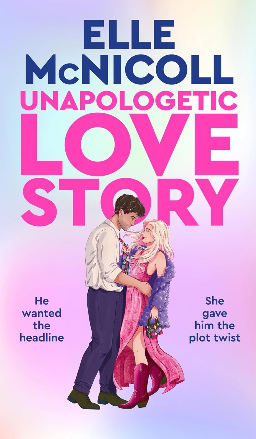 Unapologetic Love Story By Elle McNicoll (Trade Paperback)