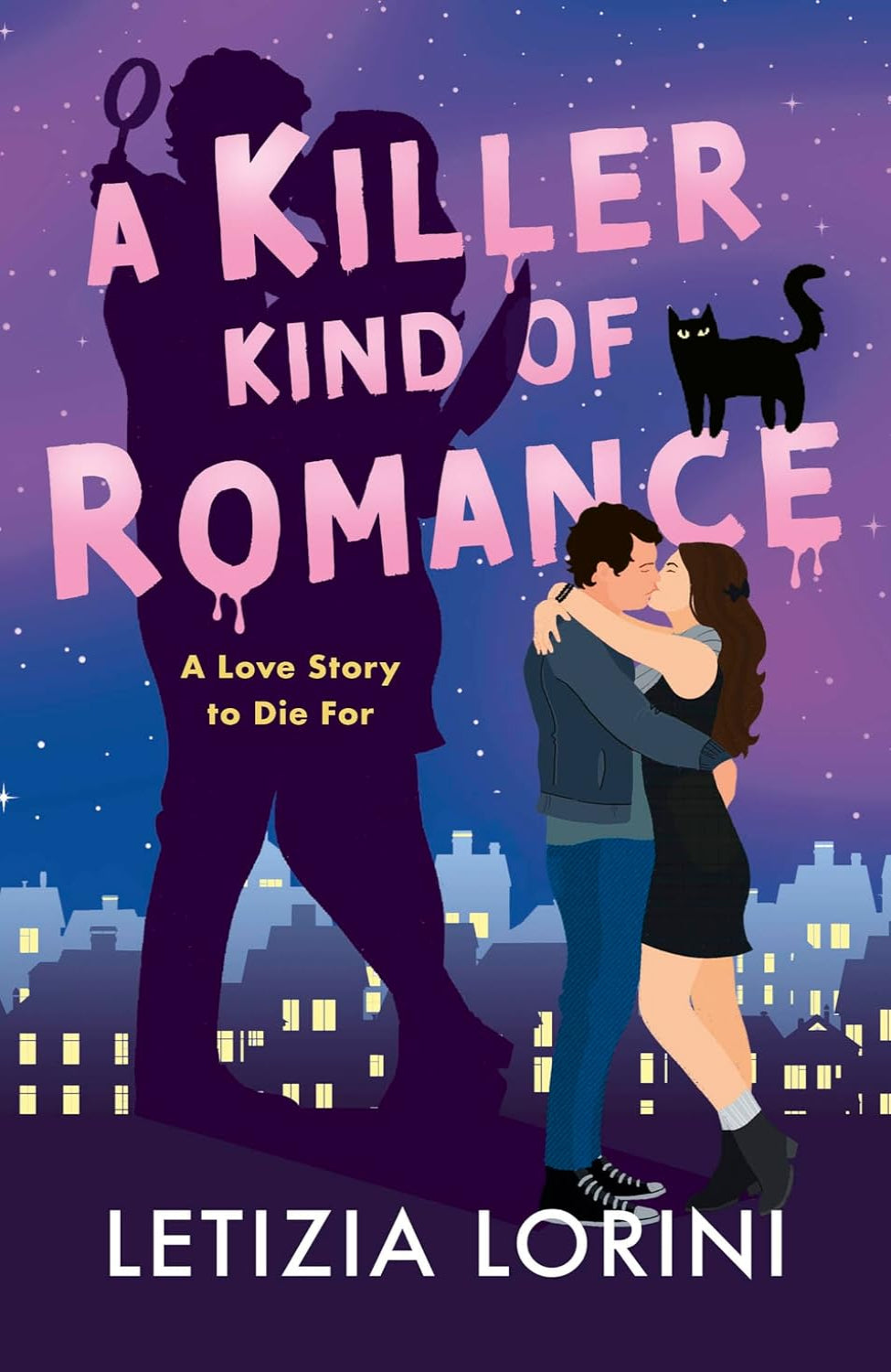 A Killer Kind of Romance By Letizia Lorini