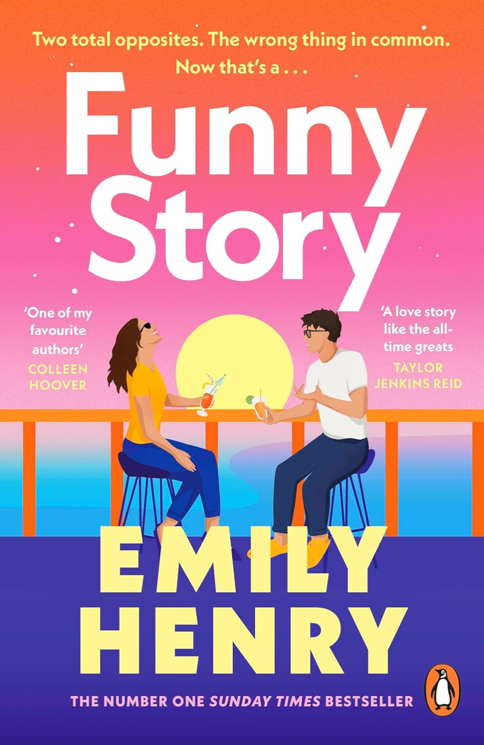 Funny Story By Emily Henry