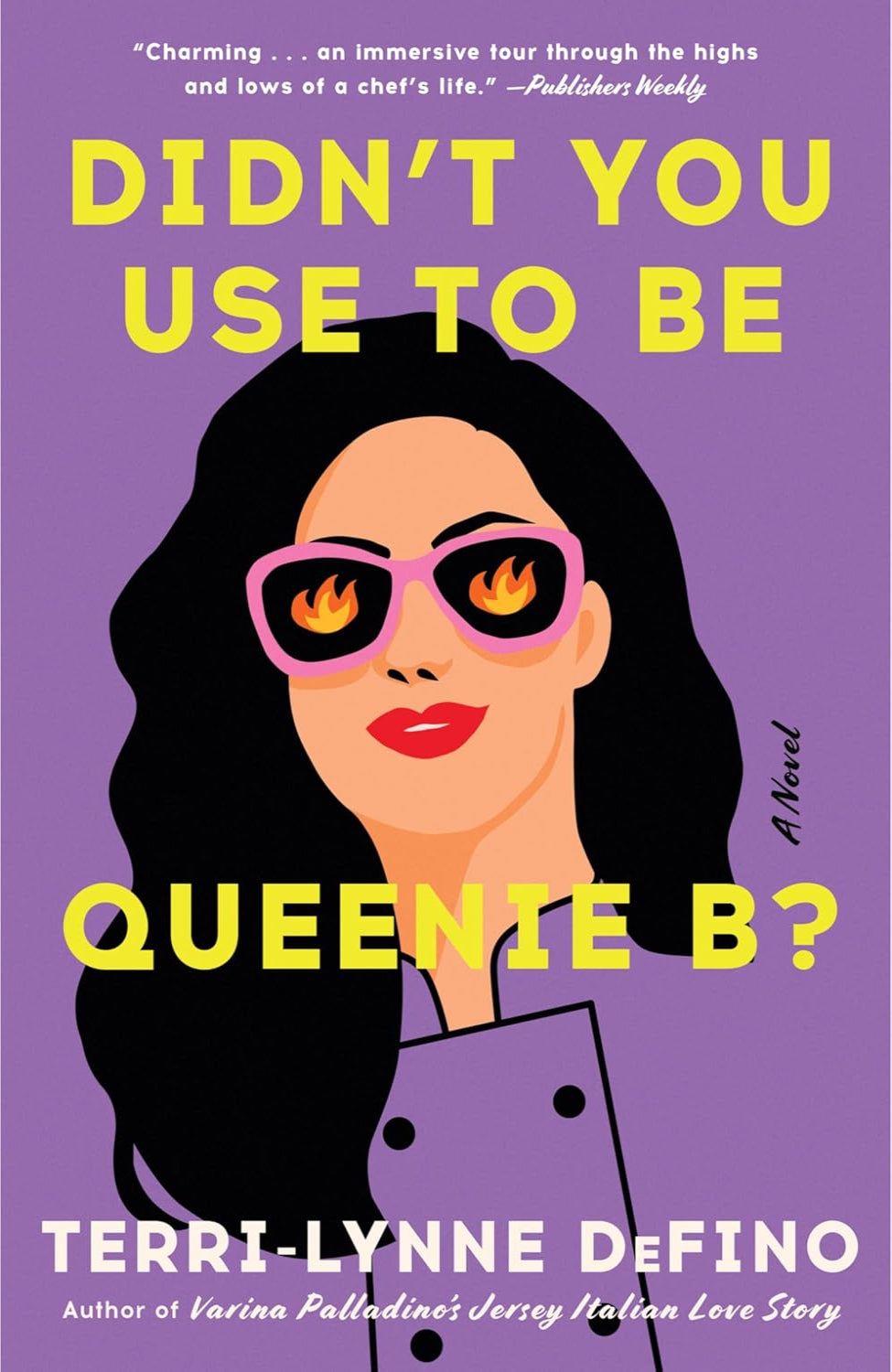 Didn't You Use to Be Queenie B? By Terri-Lynne DeFino