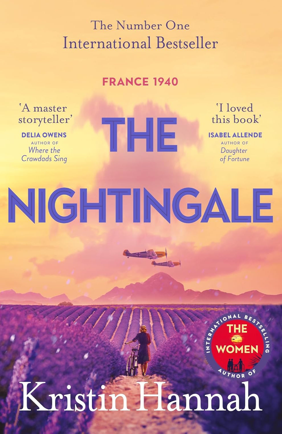 The Nightingale By Kristin Hannah