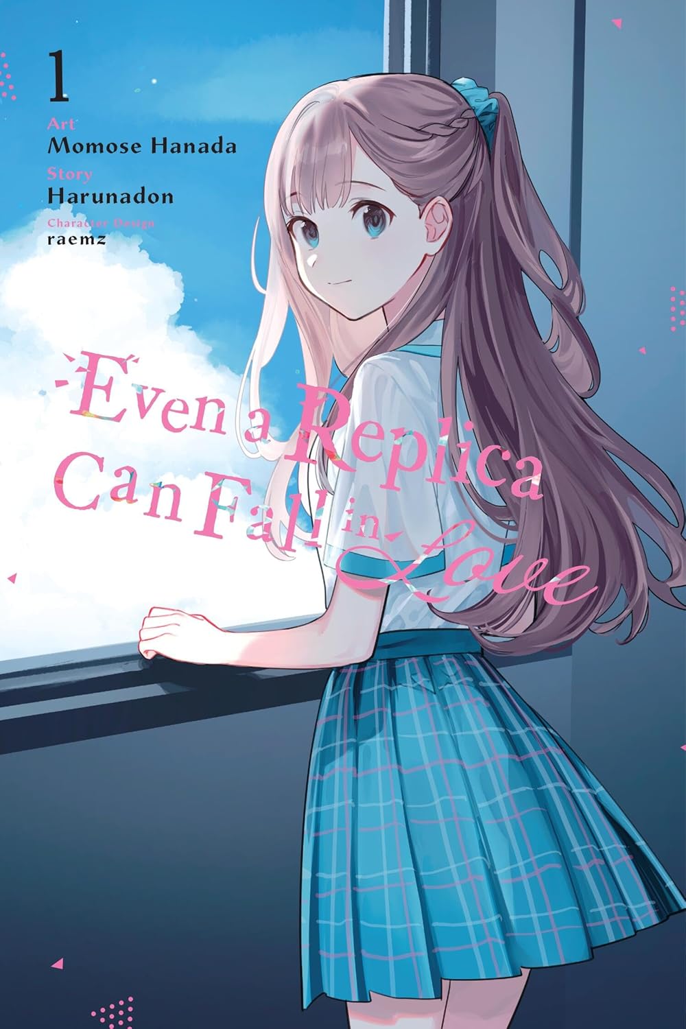 Even a Replica Can Fall in Love, Vol. 1