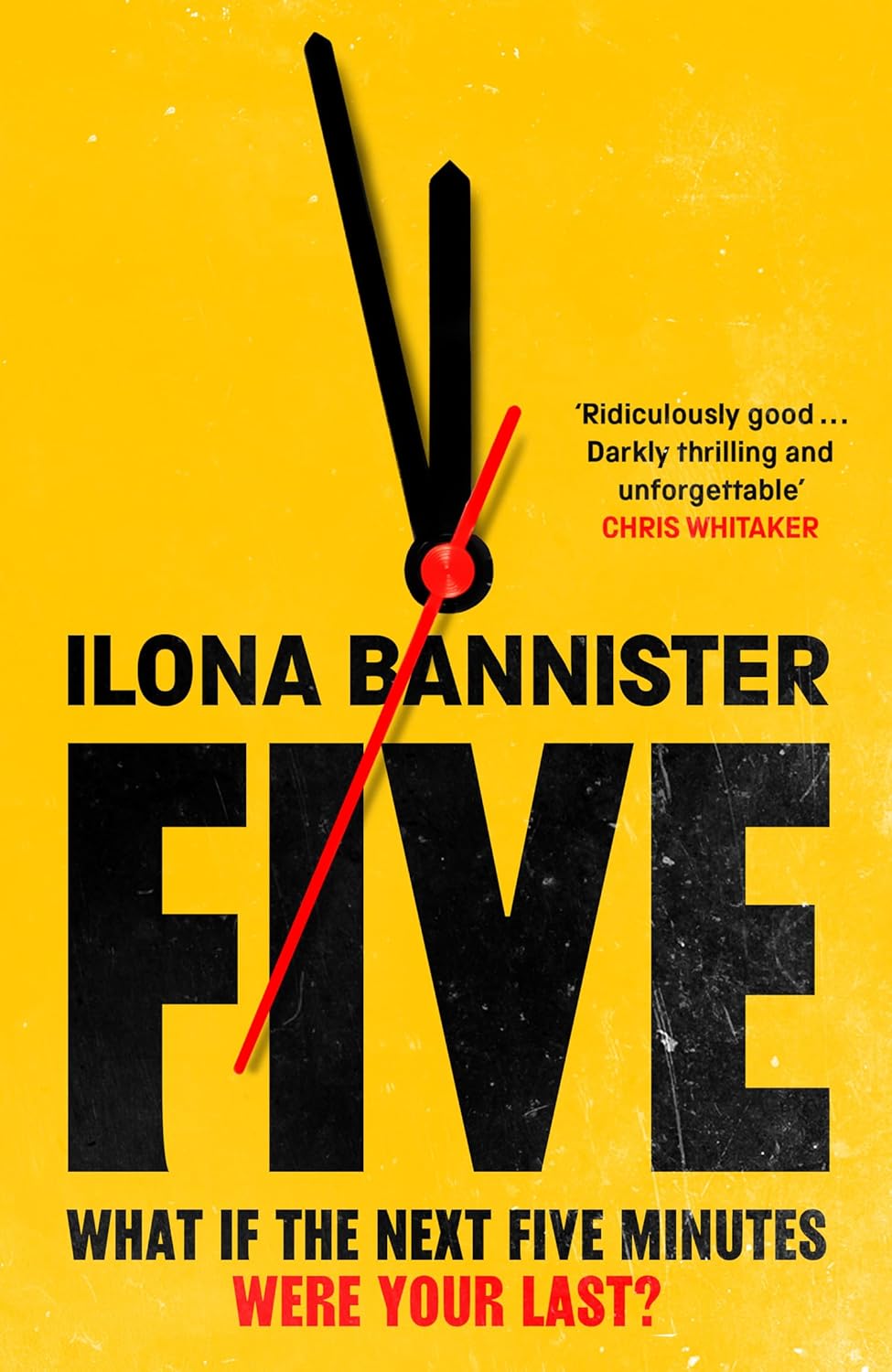 Five By Ilona Bannister (Hardback)