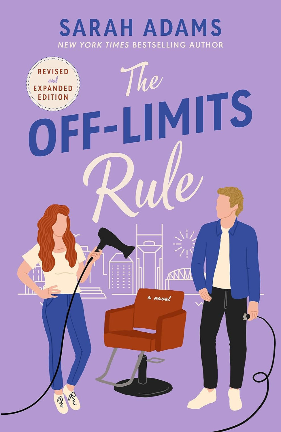 The Off Limits Rule By Sarah Adams - It Happened in Nashville #1
