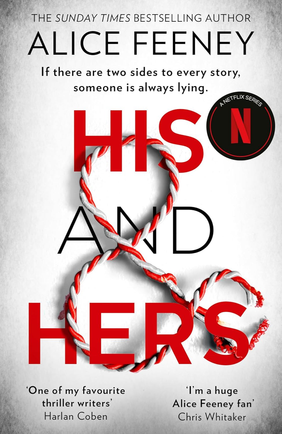 His & Hers By Alice Feeney