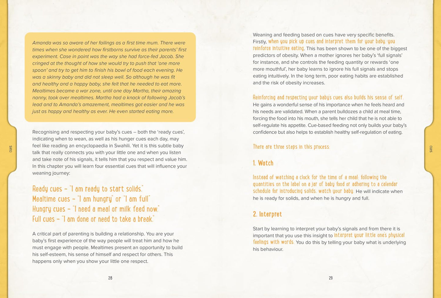 Weaning Sense: A Baby-LED Feeding Guide from 4 Months Onwards (Paperback)