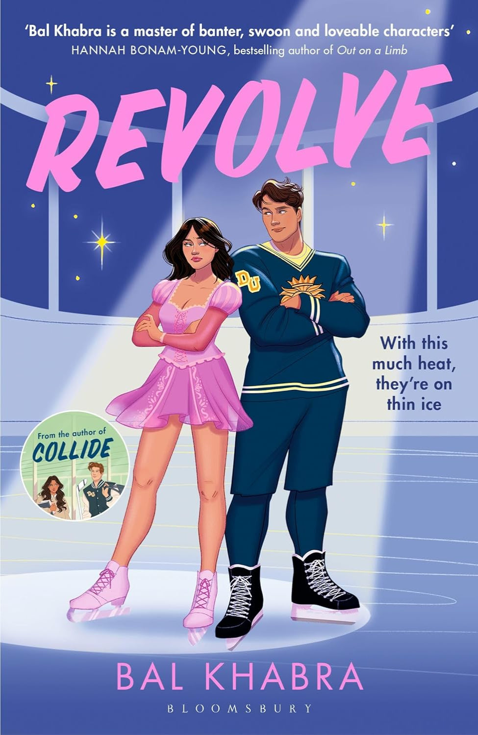 Revolve By Bal Khabra - Off the Ice #3