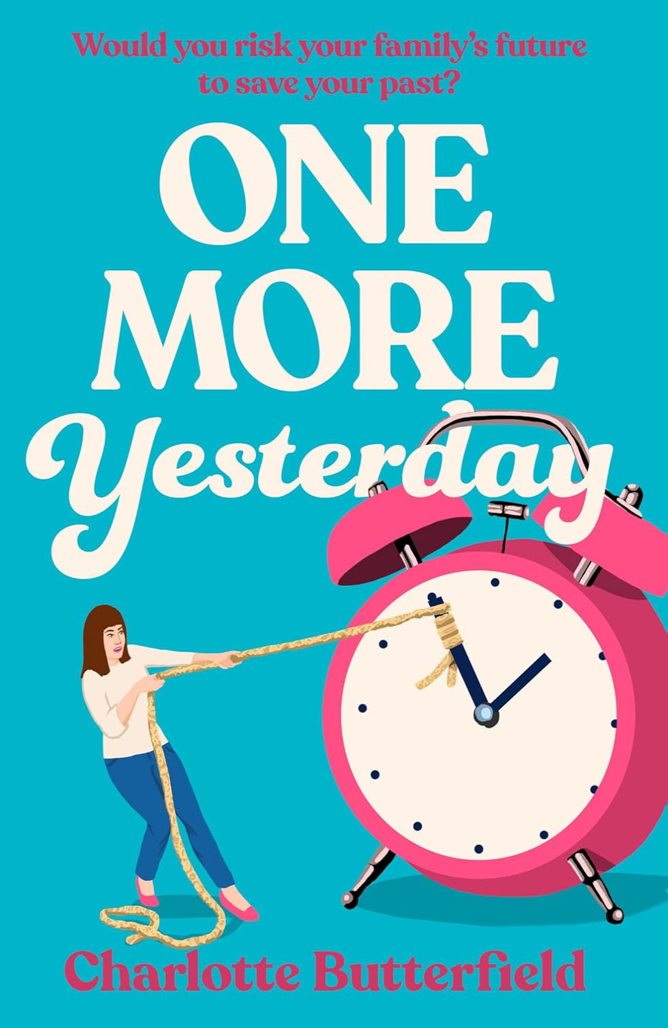One More Yesterday By Charlotte Butterfield