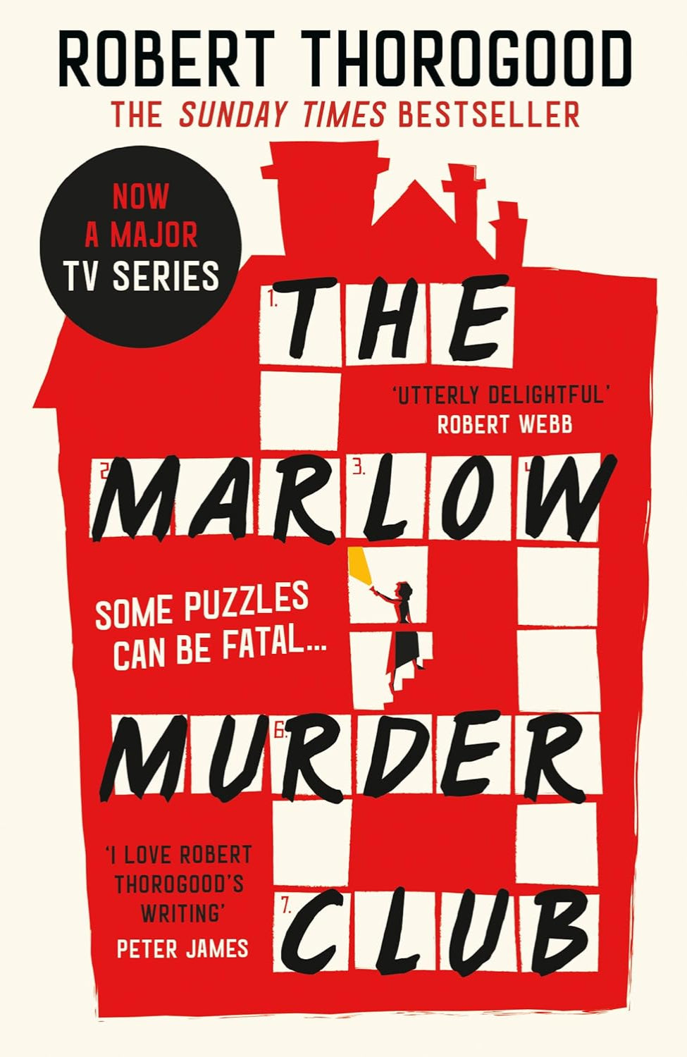 The Marlow Murder Club By Robert Thorogood - The Marlow Murder Club #1
