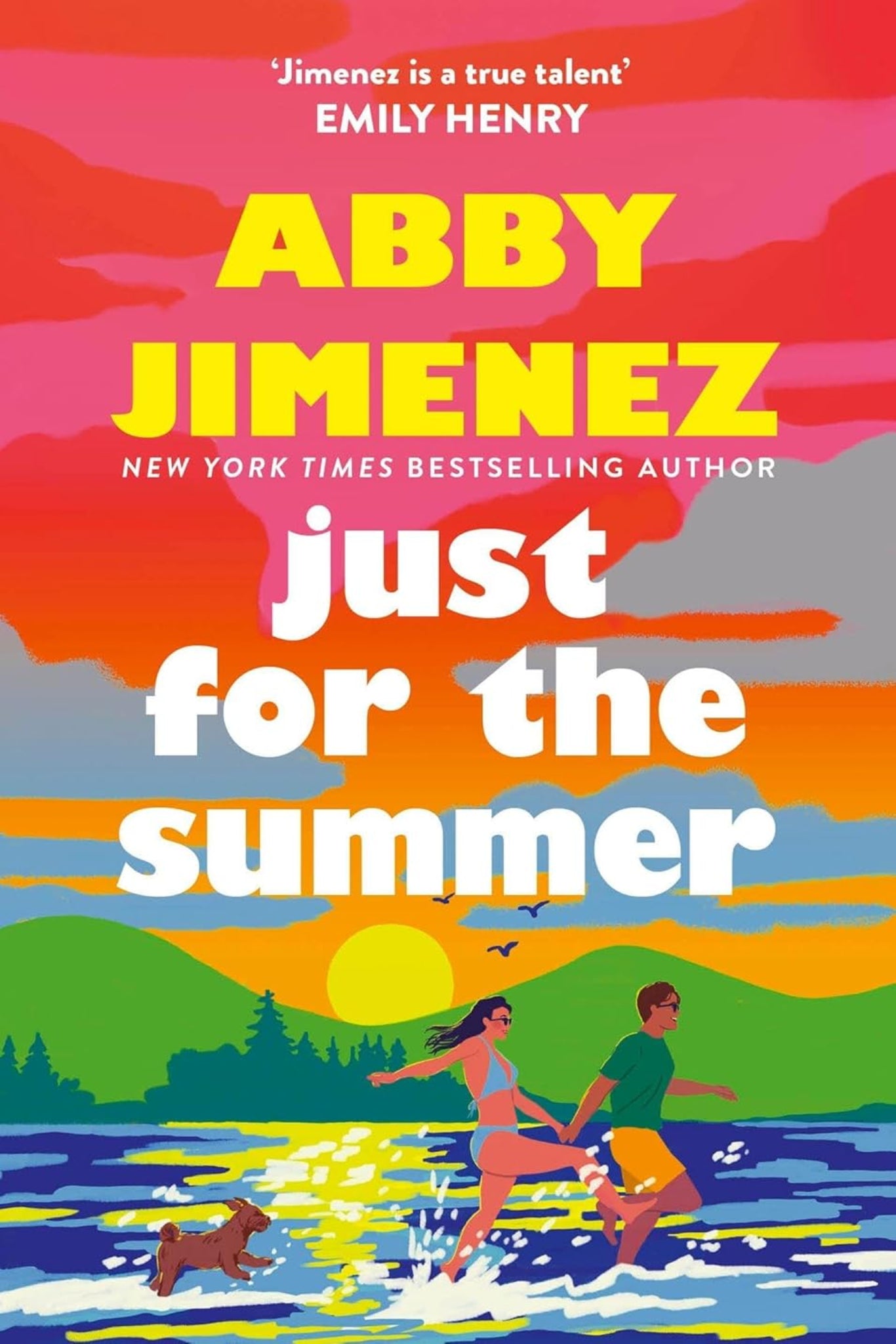 Just For The Summer By Abby Jimenez