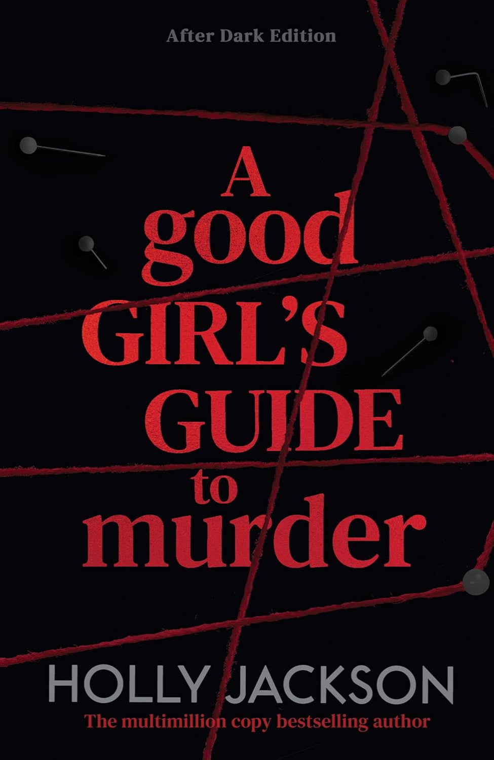 A Good Girl's Guide to Murder By Holly Jackson - A Good Girl's Guide to Murder #1