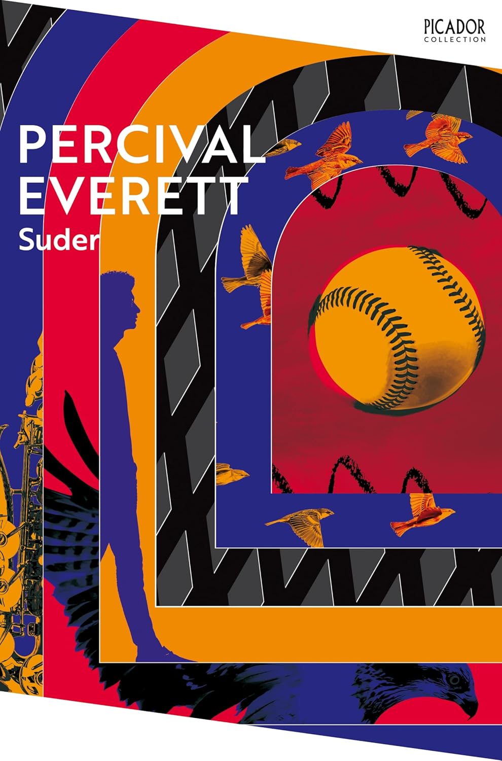 Suder By Percival Everett