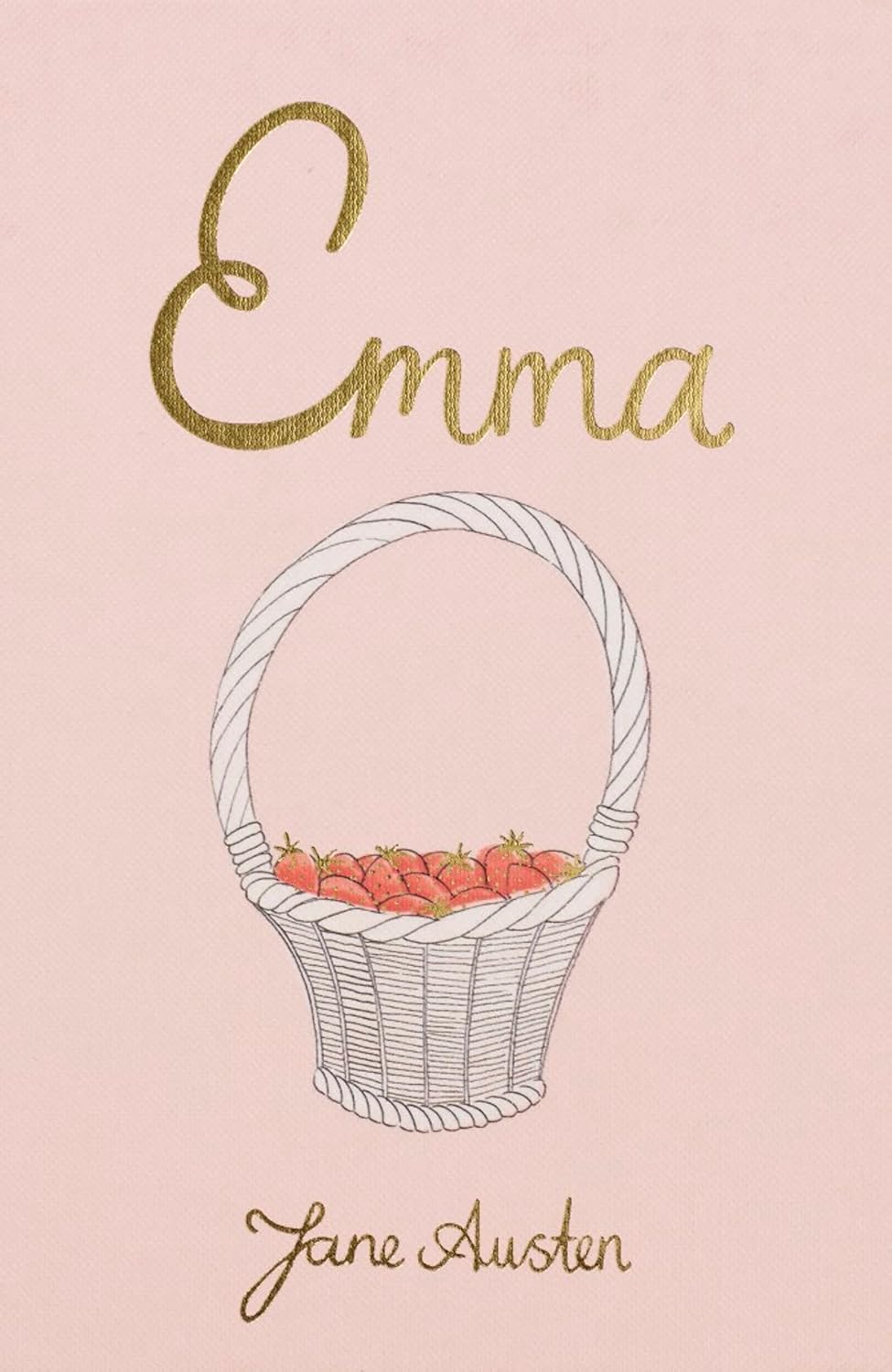 Emma - Wordsworth Collector's Editions (Hardback)