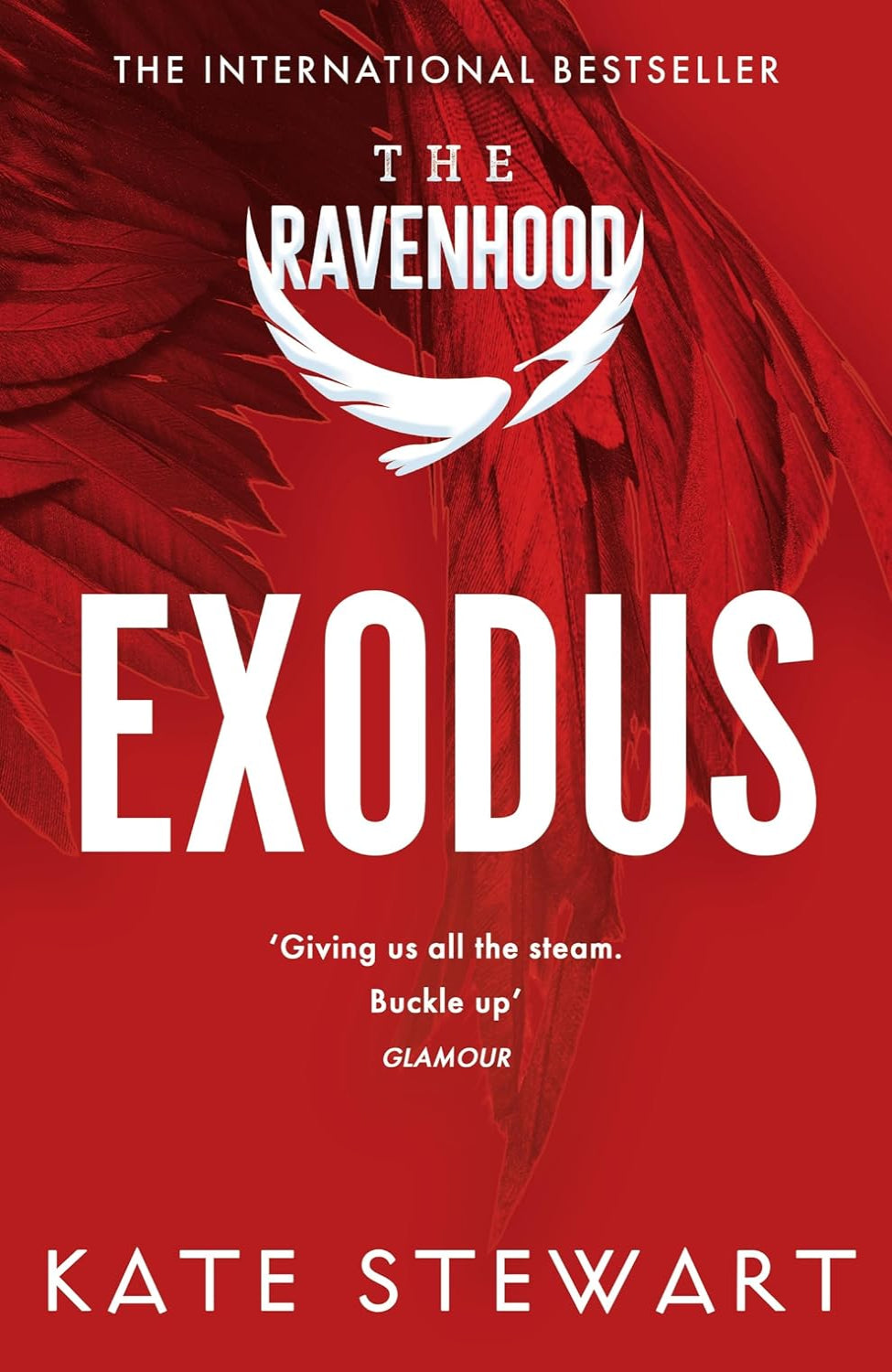 Exodus By Kate Stewart - The Ravenhood #2