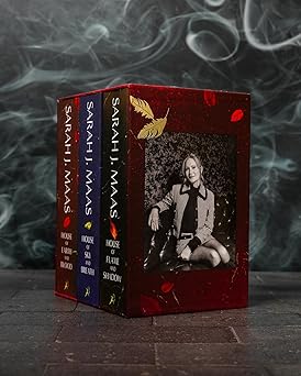 Crescent City Paperback Box Set: All three paperbacks in the STUNNING Crescent City series