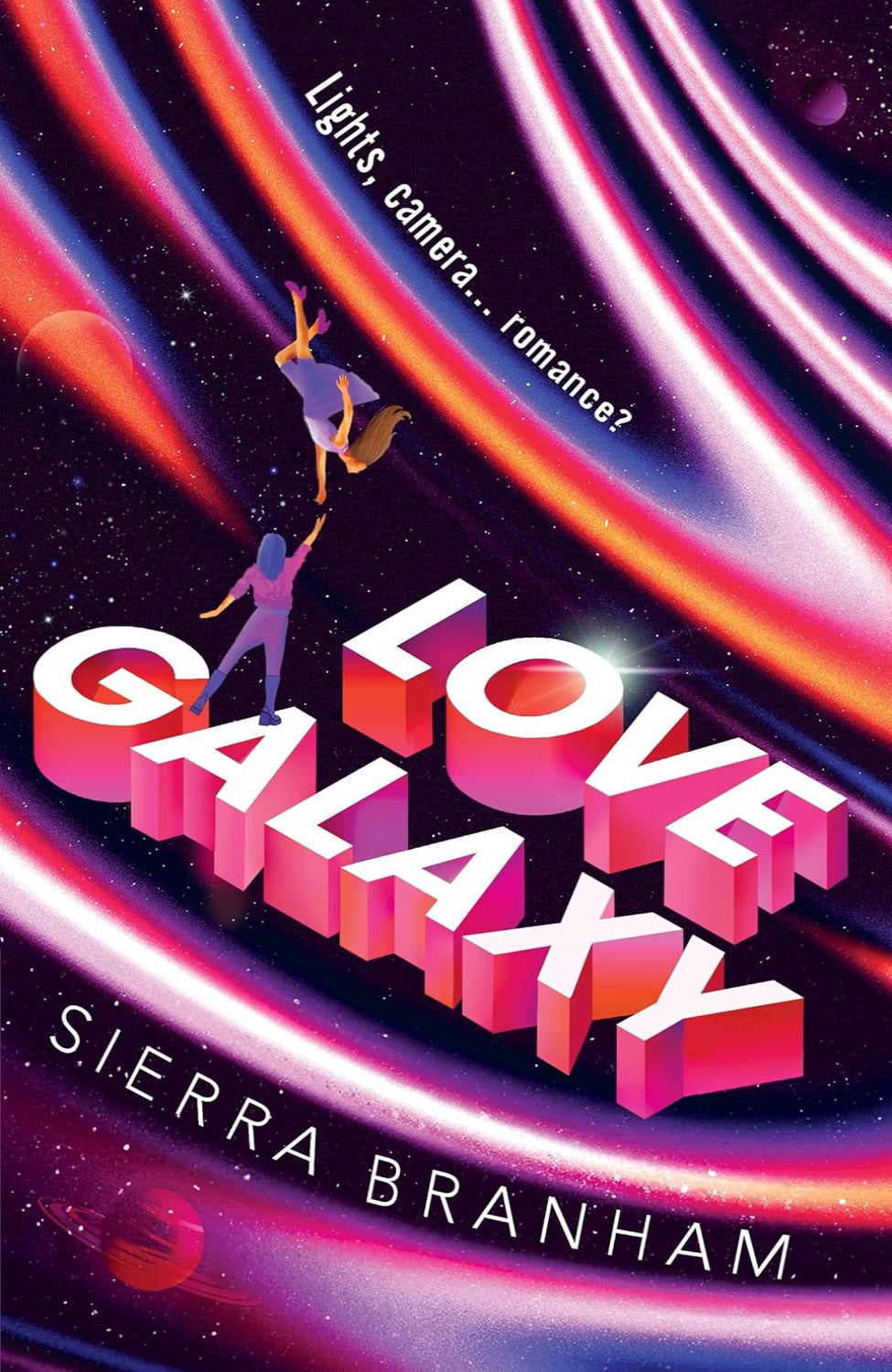 Love Galaxy By Sierra Branham - The Imperial Broadcasts #1