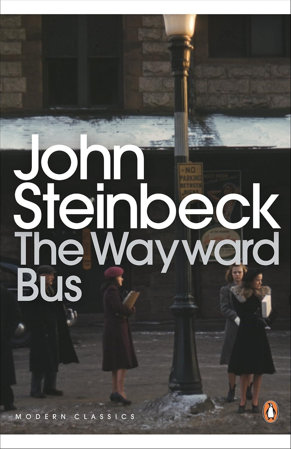 The Wayward Bus By John Steinbeck